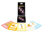 Lesbian Sex! Card Game